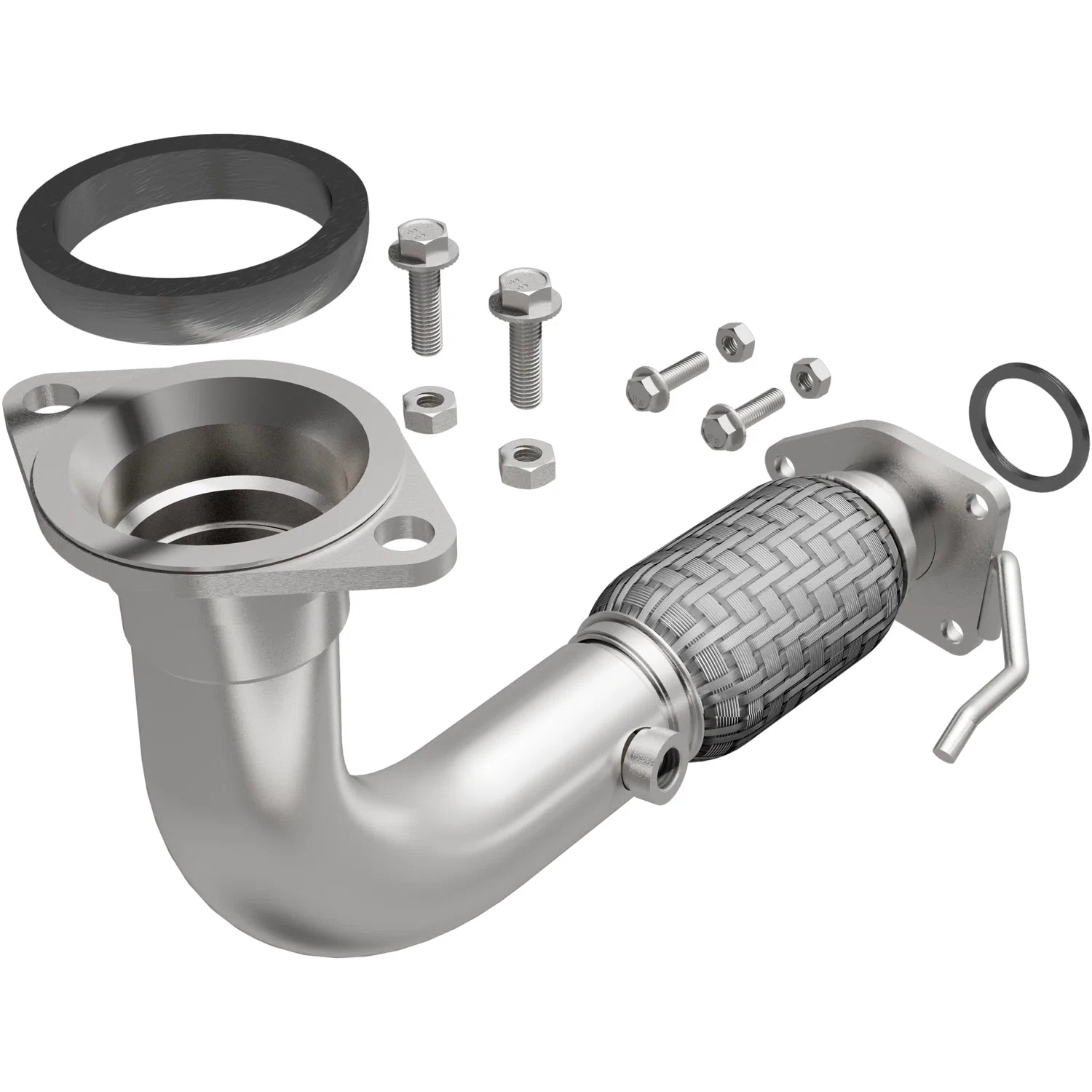 2004-2008 Acura TSX Direct-Fit Front Pipe Kit 107-0051